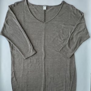 Women's Old Navy Light Brown Dress Size Small S